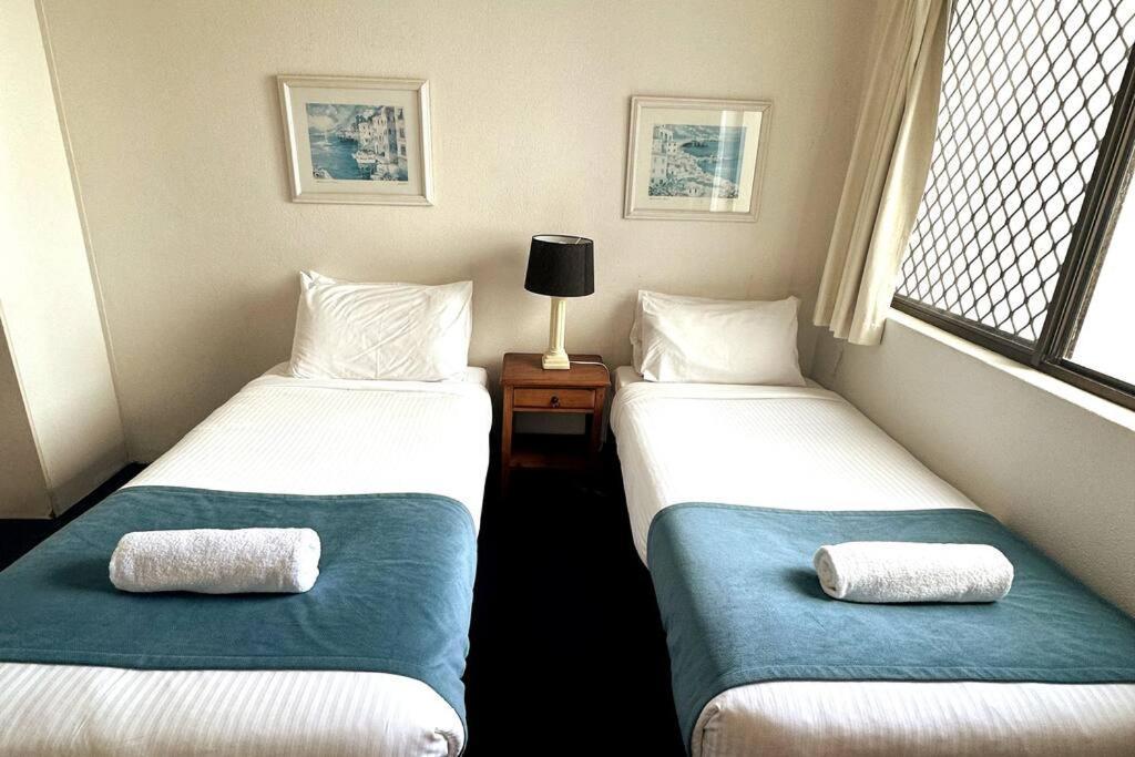 2 Bedroom Ocean View - Alexandria Apartments -Alexandra Headland Maroochydore Ngoại thất bức ảnh