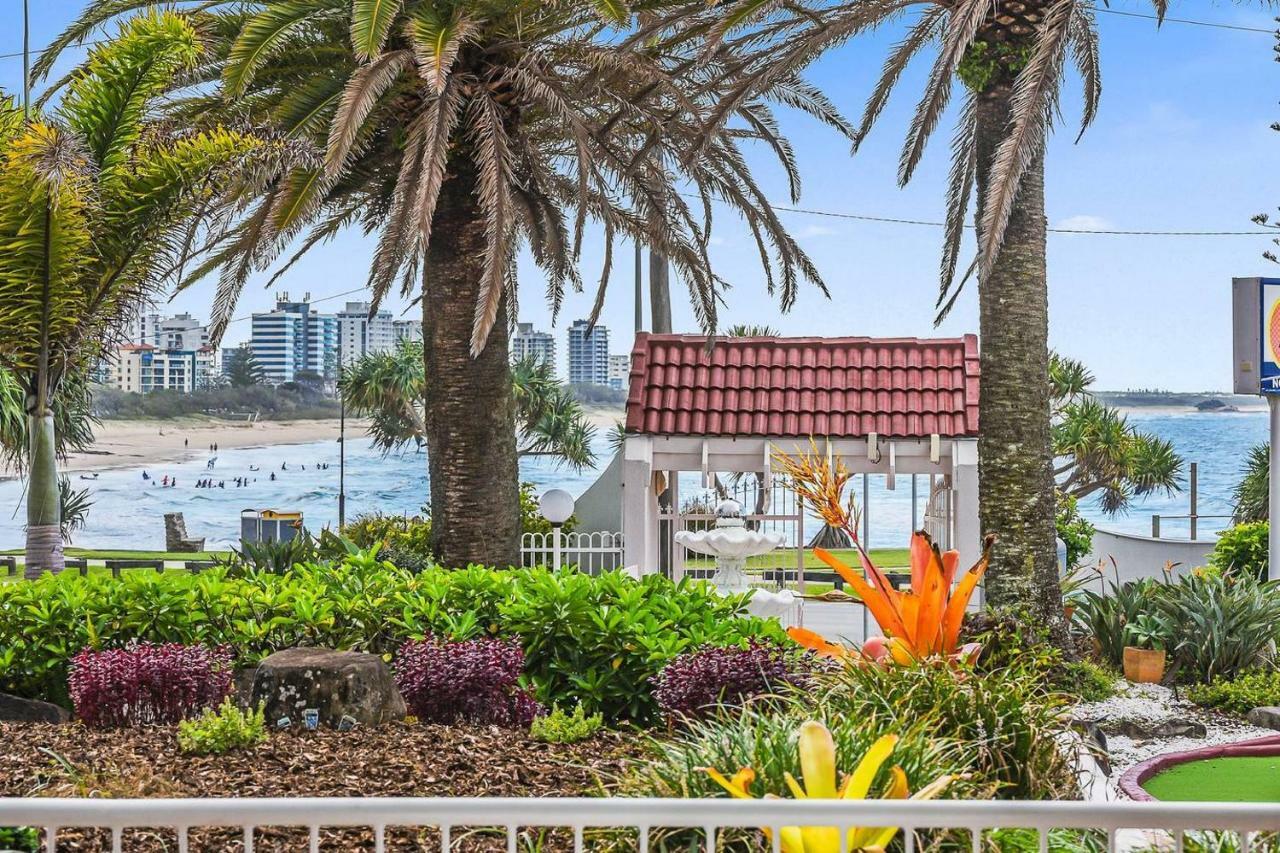 2 Bedroom Ocean View - Alexandria Apartments -Alexandra Headland Maroochydore Ngoại thất bức ảnh